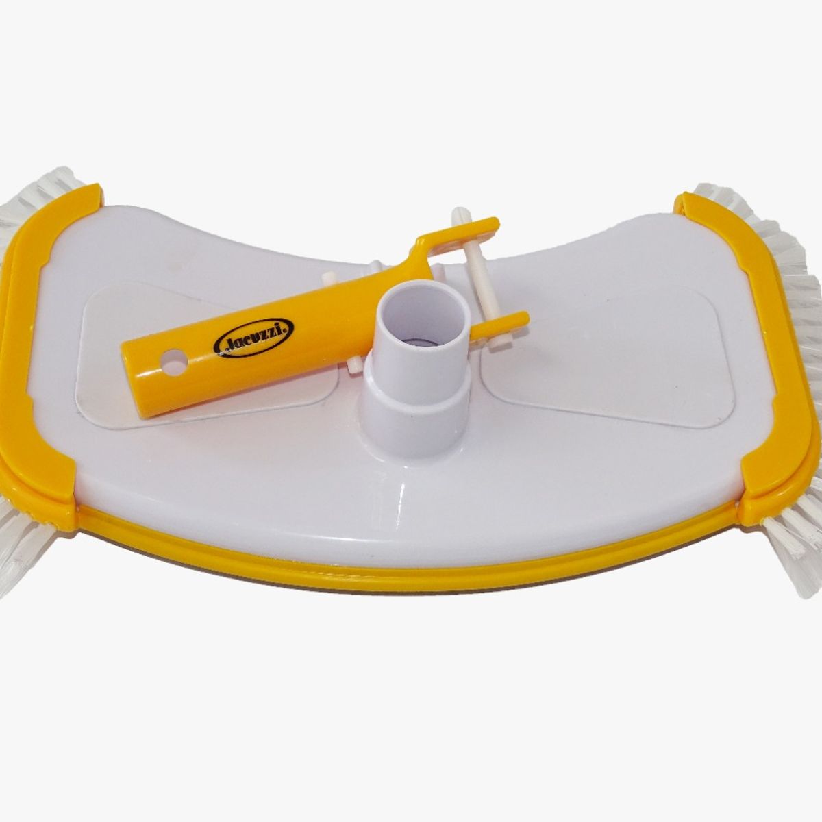 JACUZZI - Aspiradora para piscina con cepillos laterales marca Jacuzzi