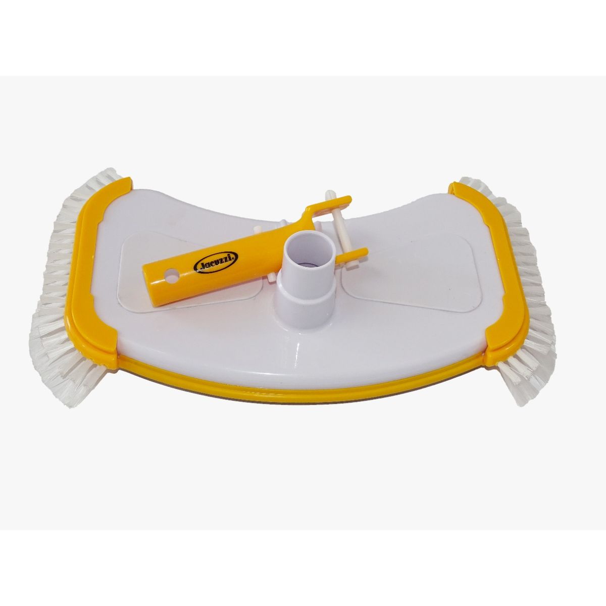 JACUZZI - Aspiradora para piscina con cepillos laterales marca Jacuzzi