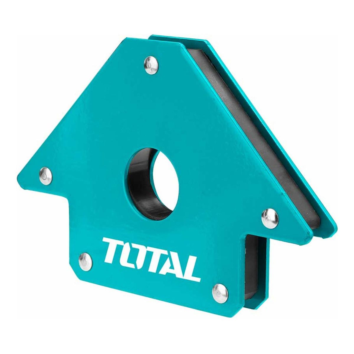 TOTAL TOOLS - Escuadra magnetica para soldar 4 Total