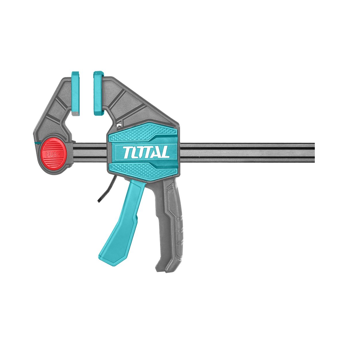 TOTAL TOOLS - Prensa rapida sargento 6 Total