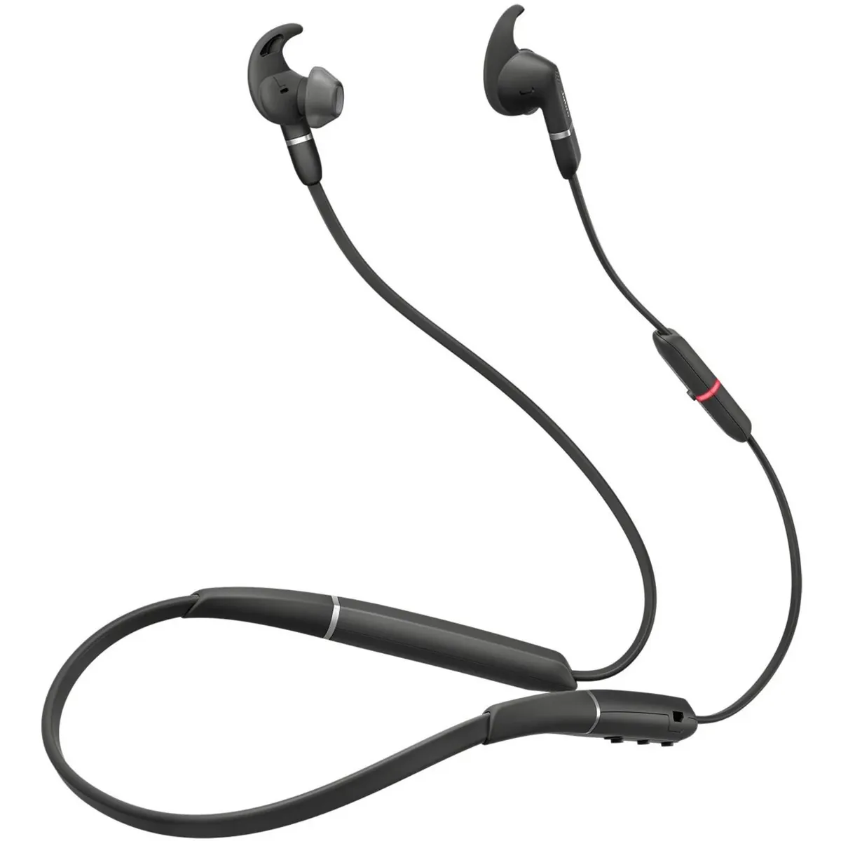JABRA - Auriculares Jabra Evolve 65e UC Inalámbrico Link 370 - 6599-629-109