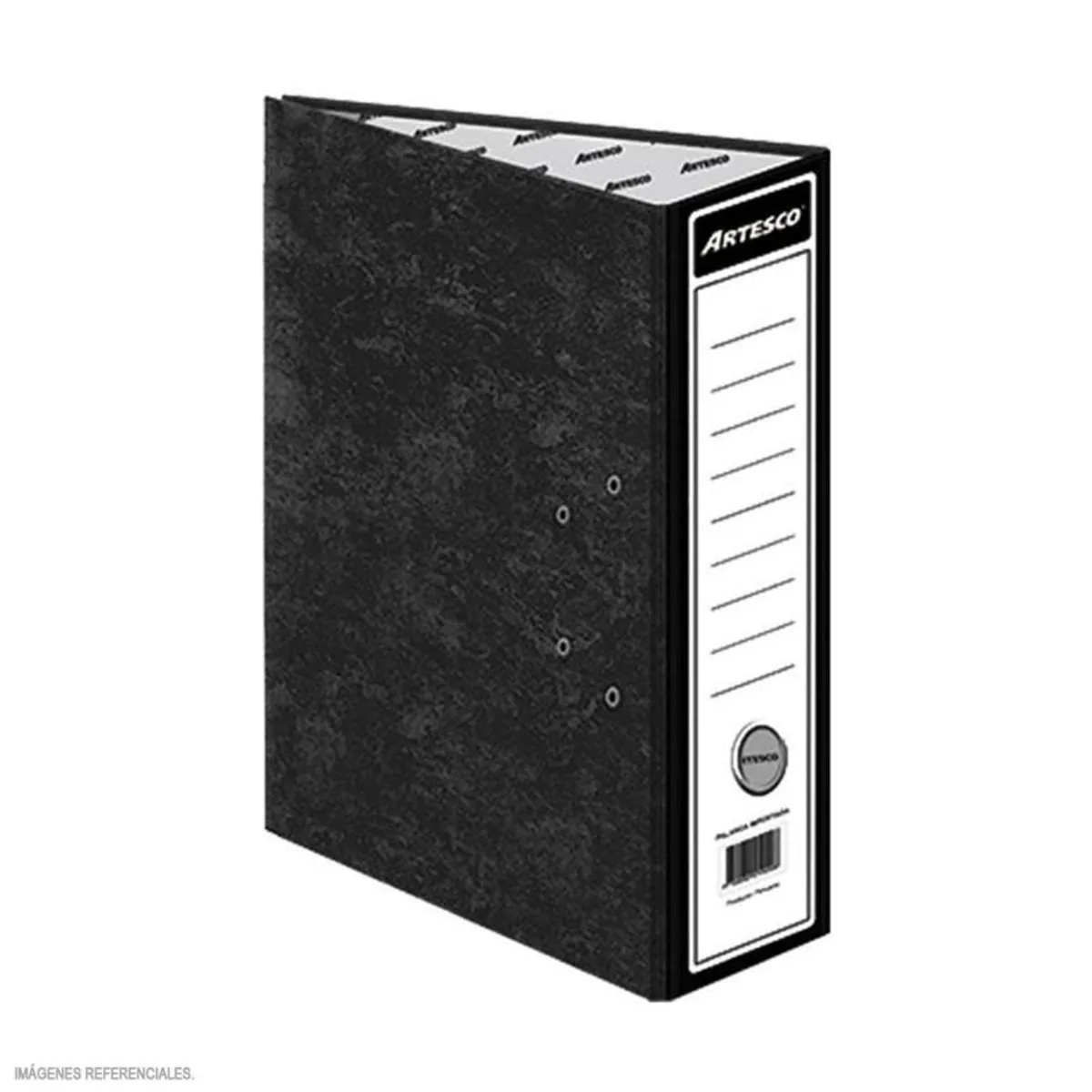 ARTESCO - ARCHIVADORES PLASTIFICADO ARTESCO LOMO ANCHO
