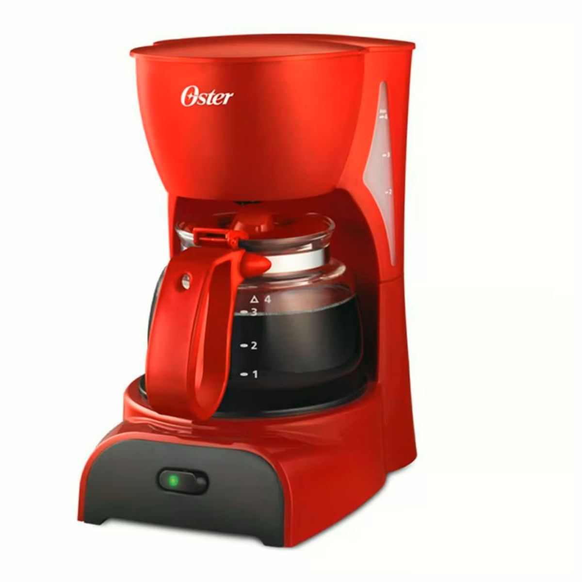 OSTER - Cafetera Oster BVSTDCDR5R 4 Tazas