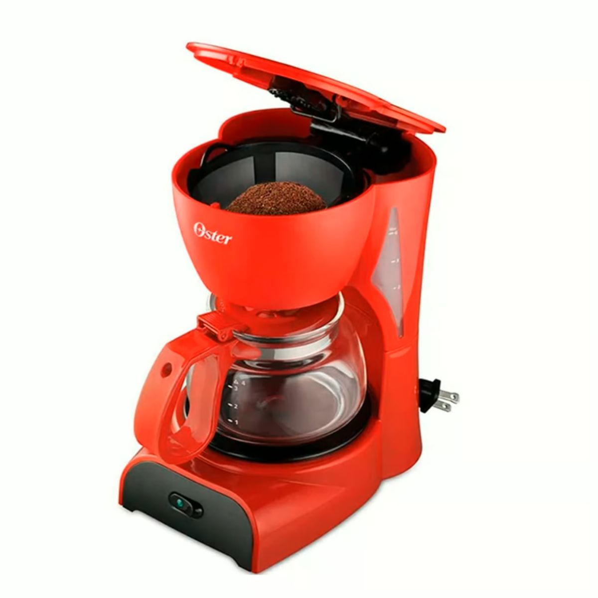 OSTER - Cafetera Oster BVSTDCDR5R 4 Tazas