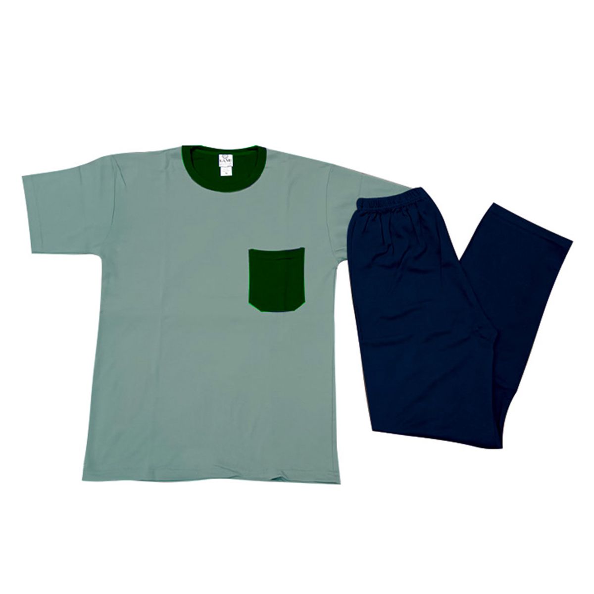 GENERICO - Conjunto Pantalon Polo Pima Kami Sueños