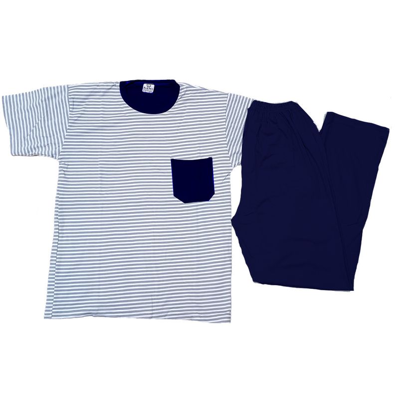 GENERICO - Conjunto Pantalon Polo Pima Kami Sueños