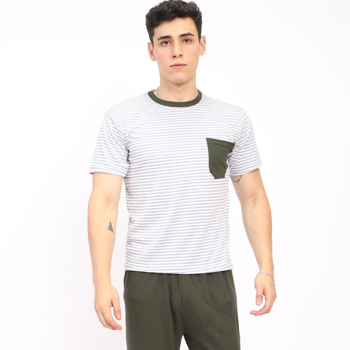 GENERICO - Conjunto Pantalon Polo Pima Kami Sueños