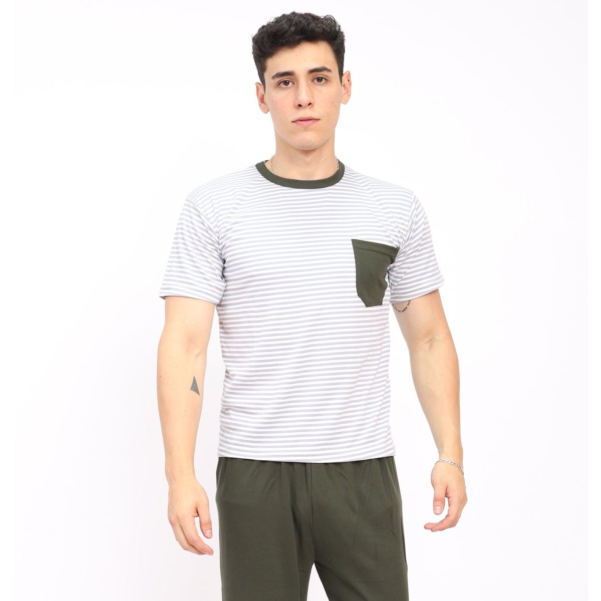 GENERICO - Conjunto Pantalon Polo Pima Kami Sueños