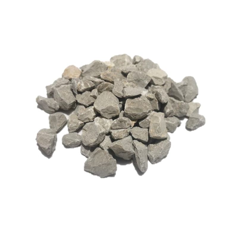GENERICO - GRANALLA GRIS BRECIA  #4 BOLSA 1KG