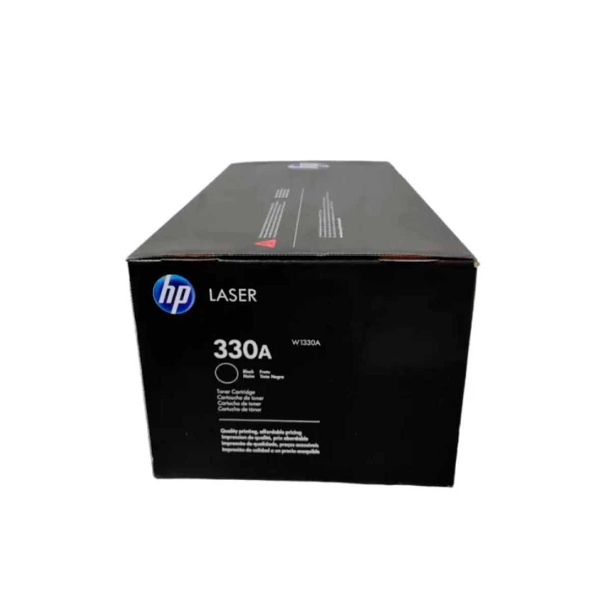 HP - TONER HP 330A, NEGRO, 5000 PAG, LASER 408DN/432FDN P/N: W1330A