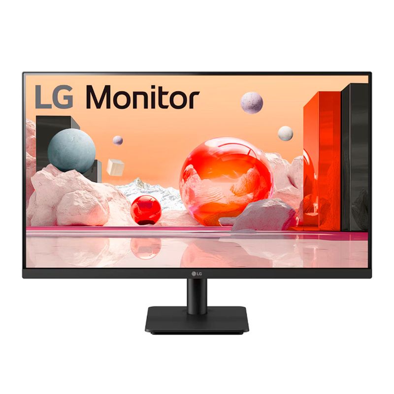 LG - MONITOR LG 27MS500 27" LED FHD IPS 100HZ 5MS P/N: 27MS500-B