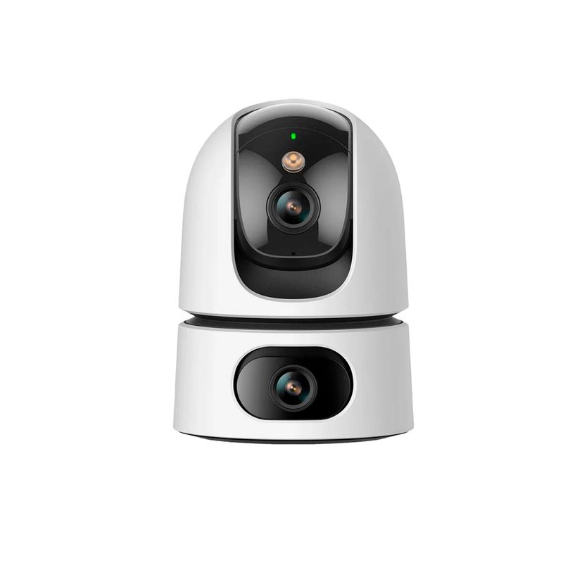 IMOU - CAMARA IMOU RANGER DUAL DOMO INTERIOR 6MP P/N: IPC-S2X-6M0WED-IMOU