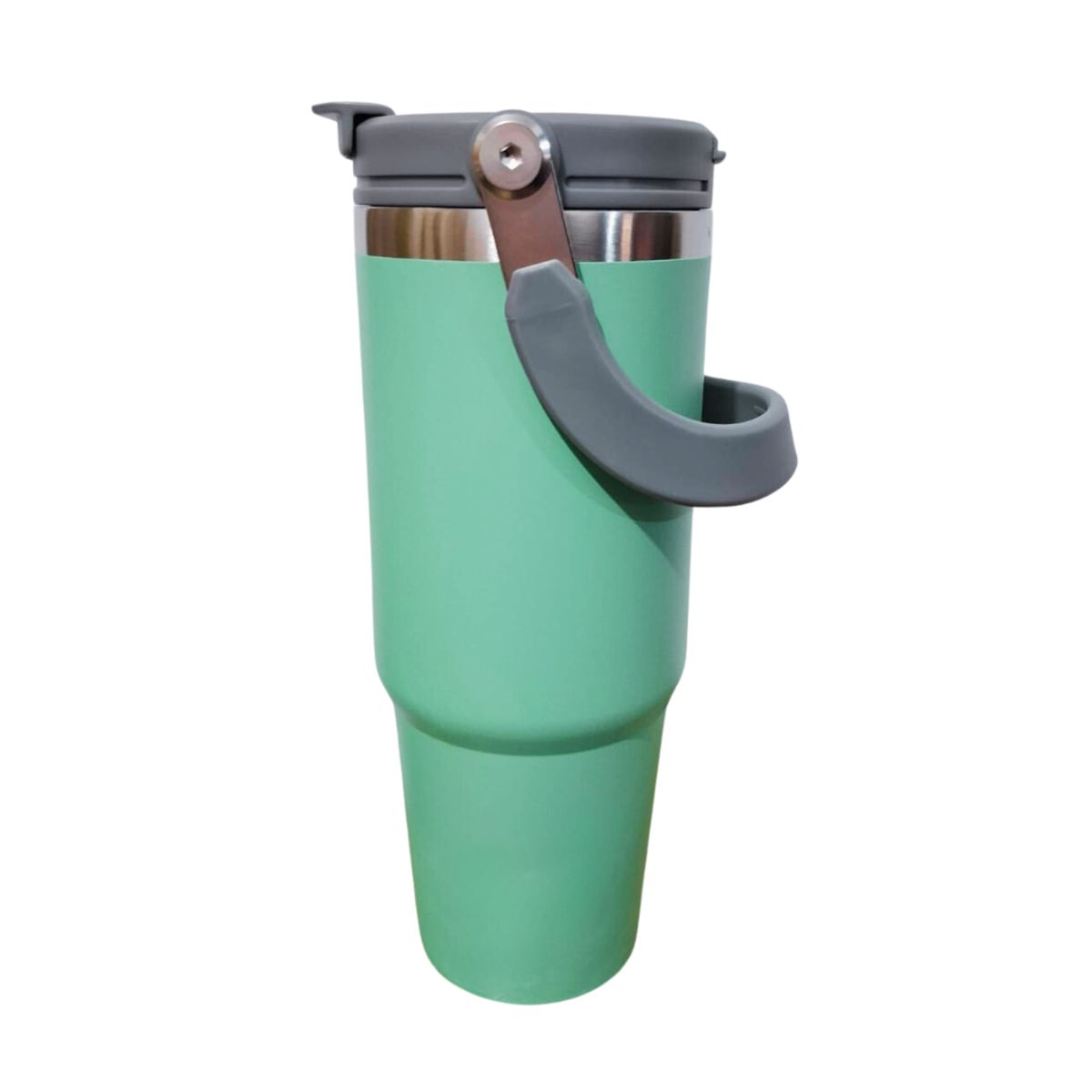 INSPIRA MARKET - Vaso termo grande con asa 885ml