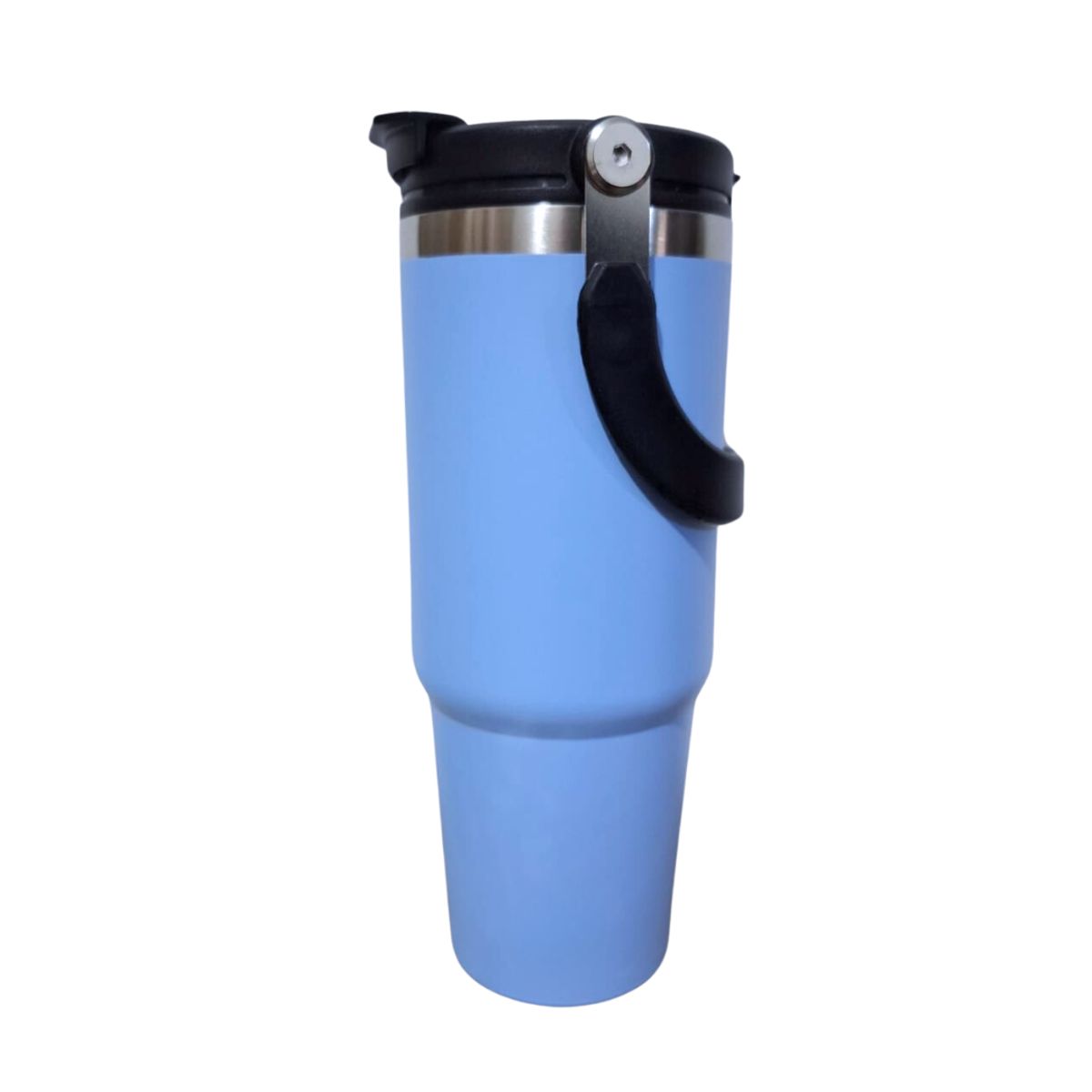 INSPIRA MARKET - Vaso termo grande con asa 885ml