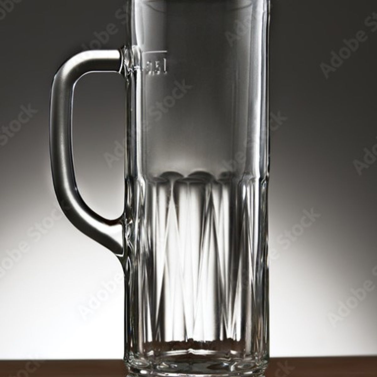 GENERICO - Pack x 2 Vasos chopp altos 600ml para Cerveza o Jugos