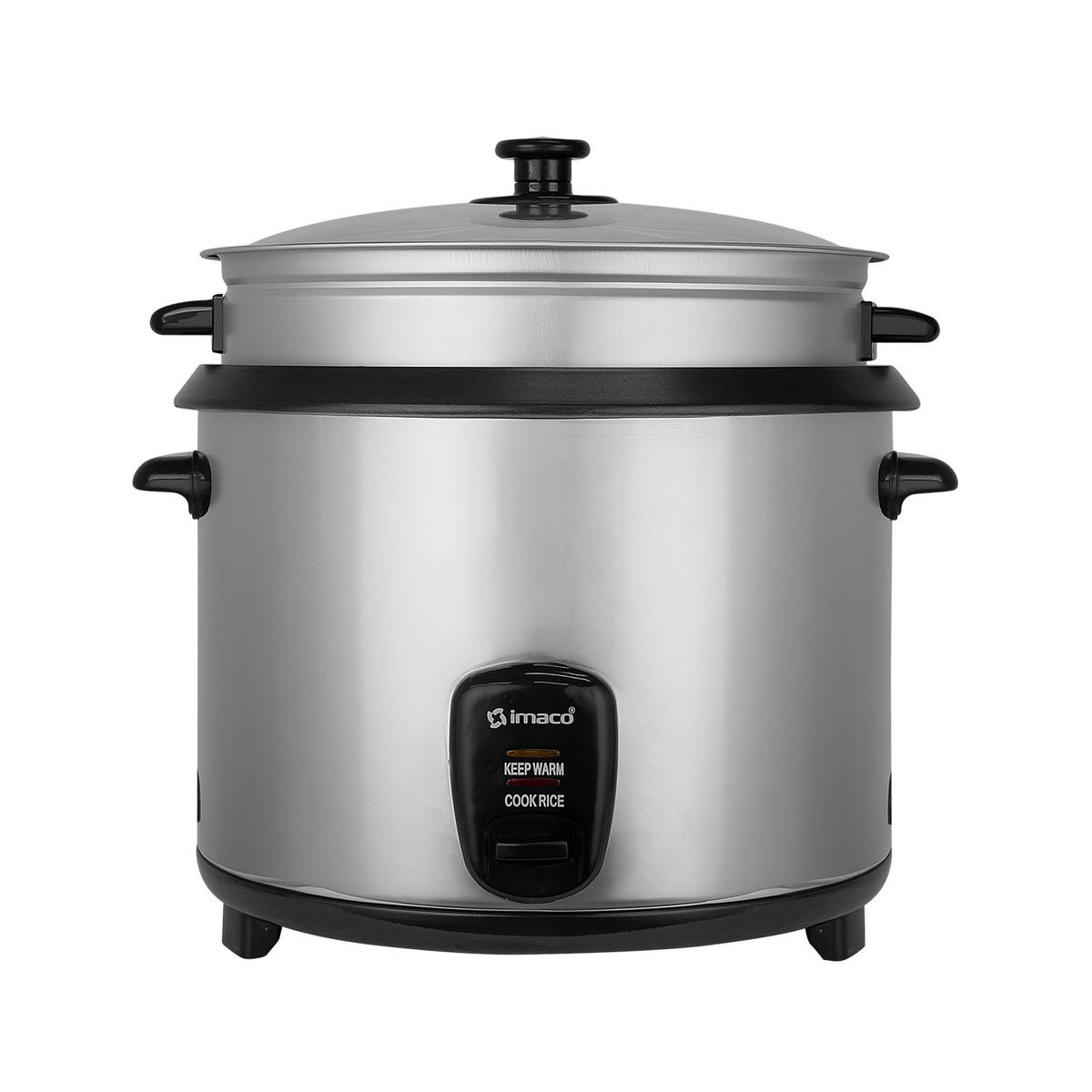 IMACO - Olla arrocera c/Vaporera 2.8 L IMACO IRC281