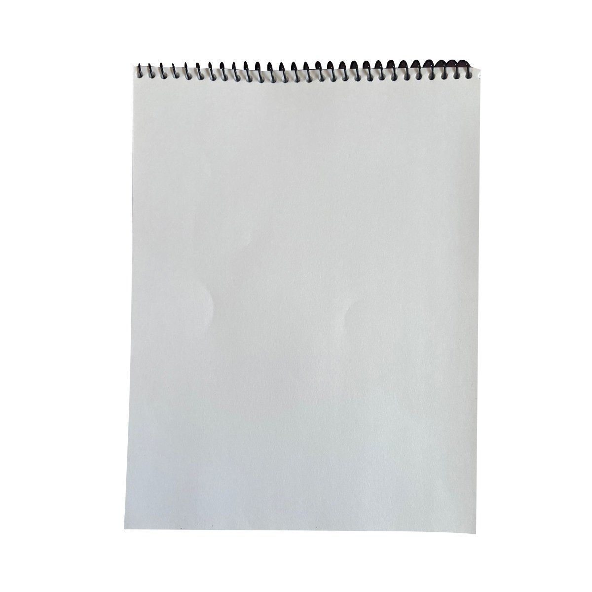 GRETAIL - Block De Cartulinas Blancas 31.5 X 24.5Cm 26 Hojas