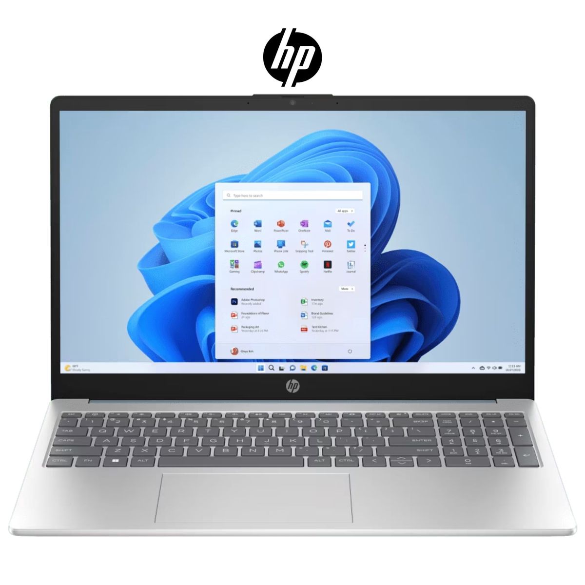 HP - Notebook HP 15-FC0281LA 15.6" FHD, AMD Ryzen 7-7730U, Ram 16GB, SSD 1 TB, Win 11
