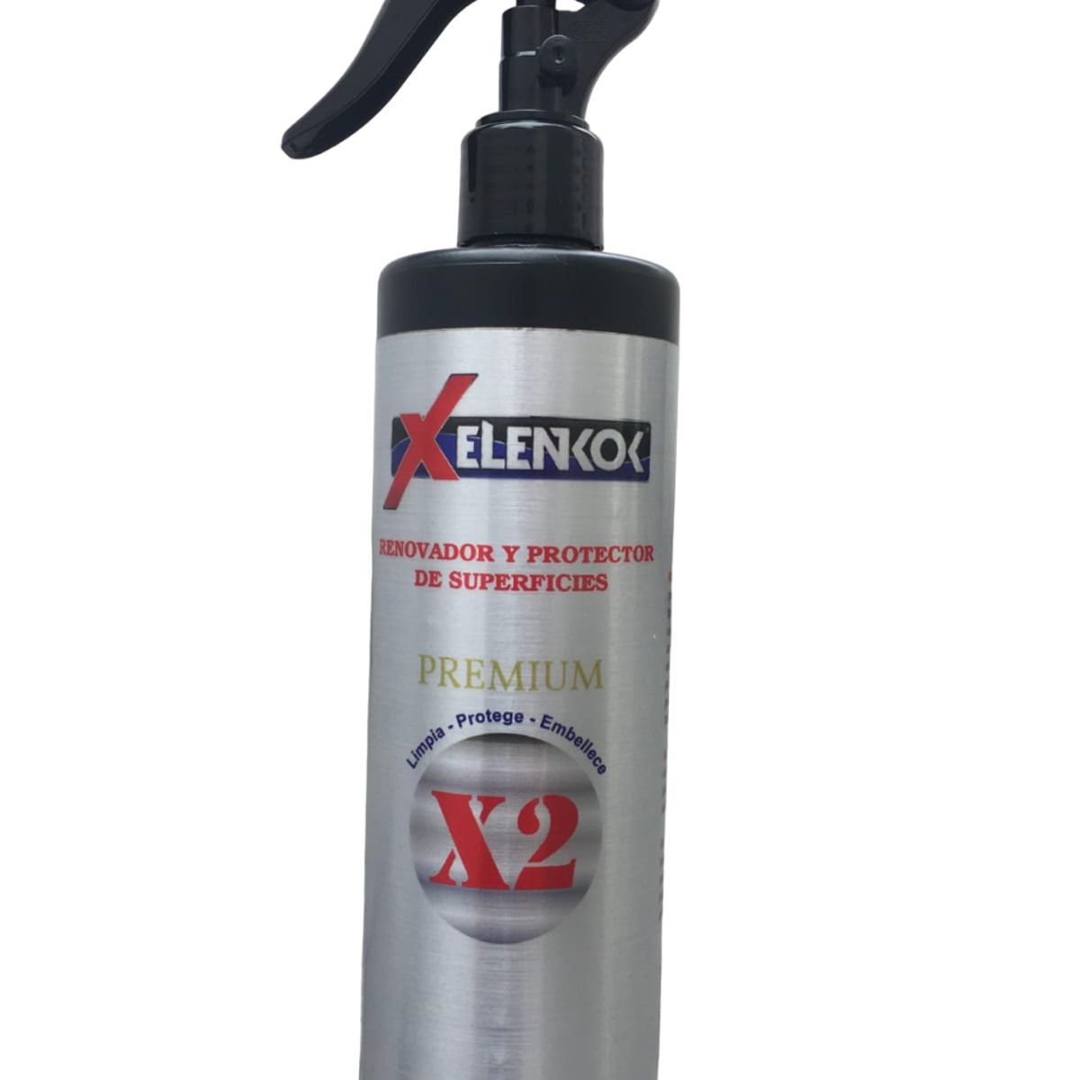 XELENKOK - Renovador de Tableros y Cueros X2 Premiun