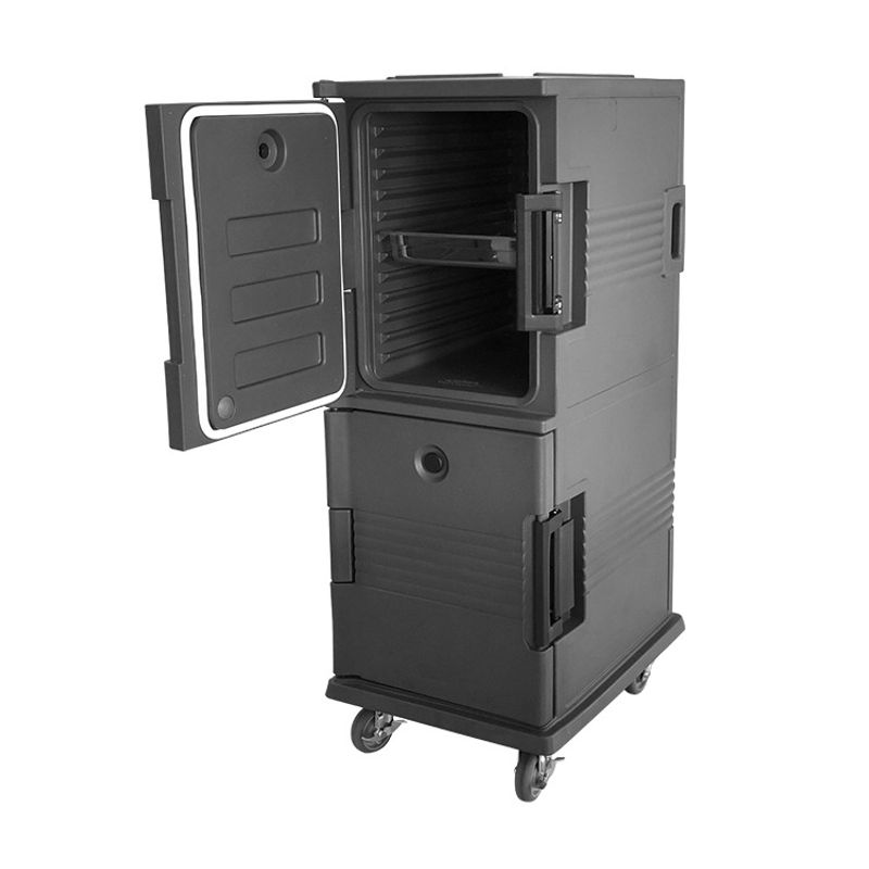 FRITECSA - Termo Coche De 2 Puertas UPC800 FW