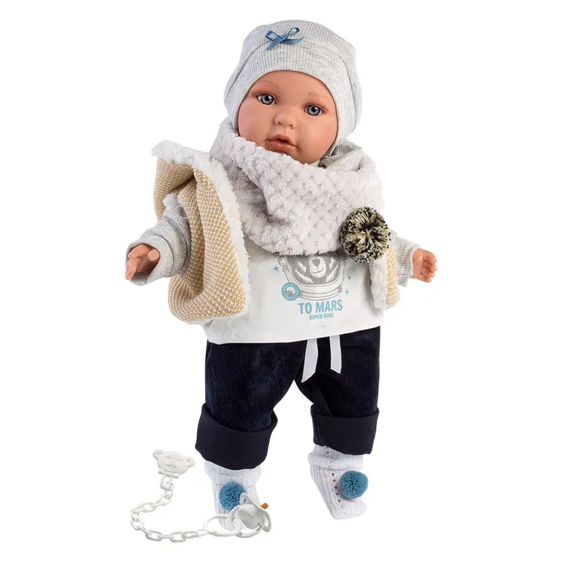 LLORENS - Muñeco Llorens Enzo Llorón – 42401