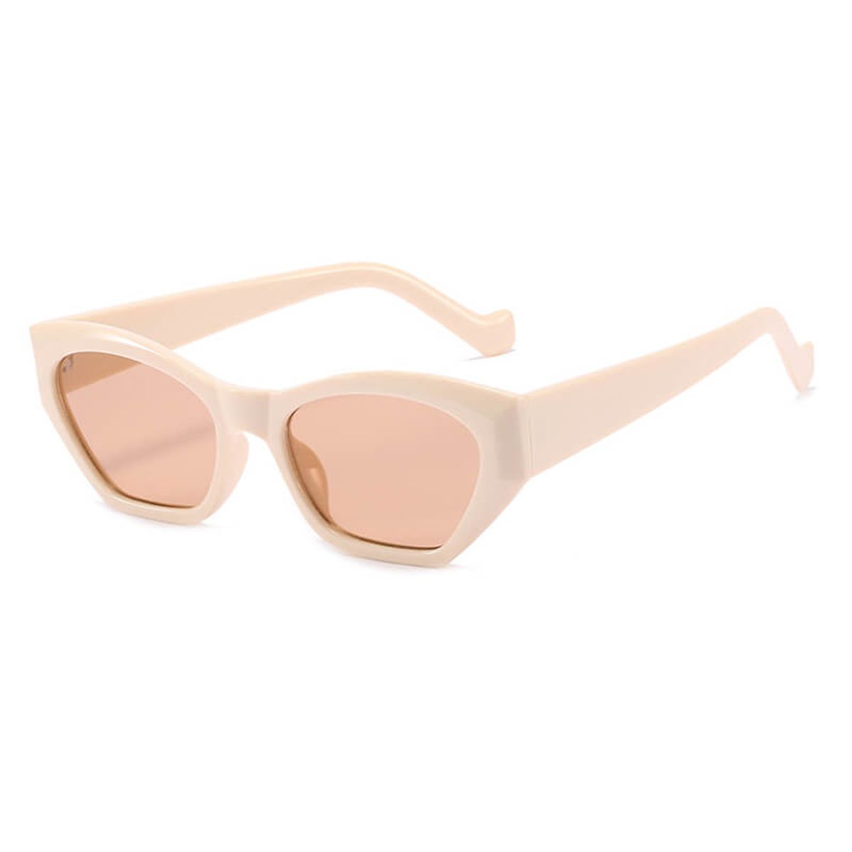 GENERICO - Lentes de Sol Aesthetics Retro Fresh para Hombre y Mujer
