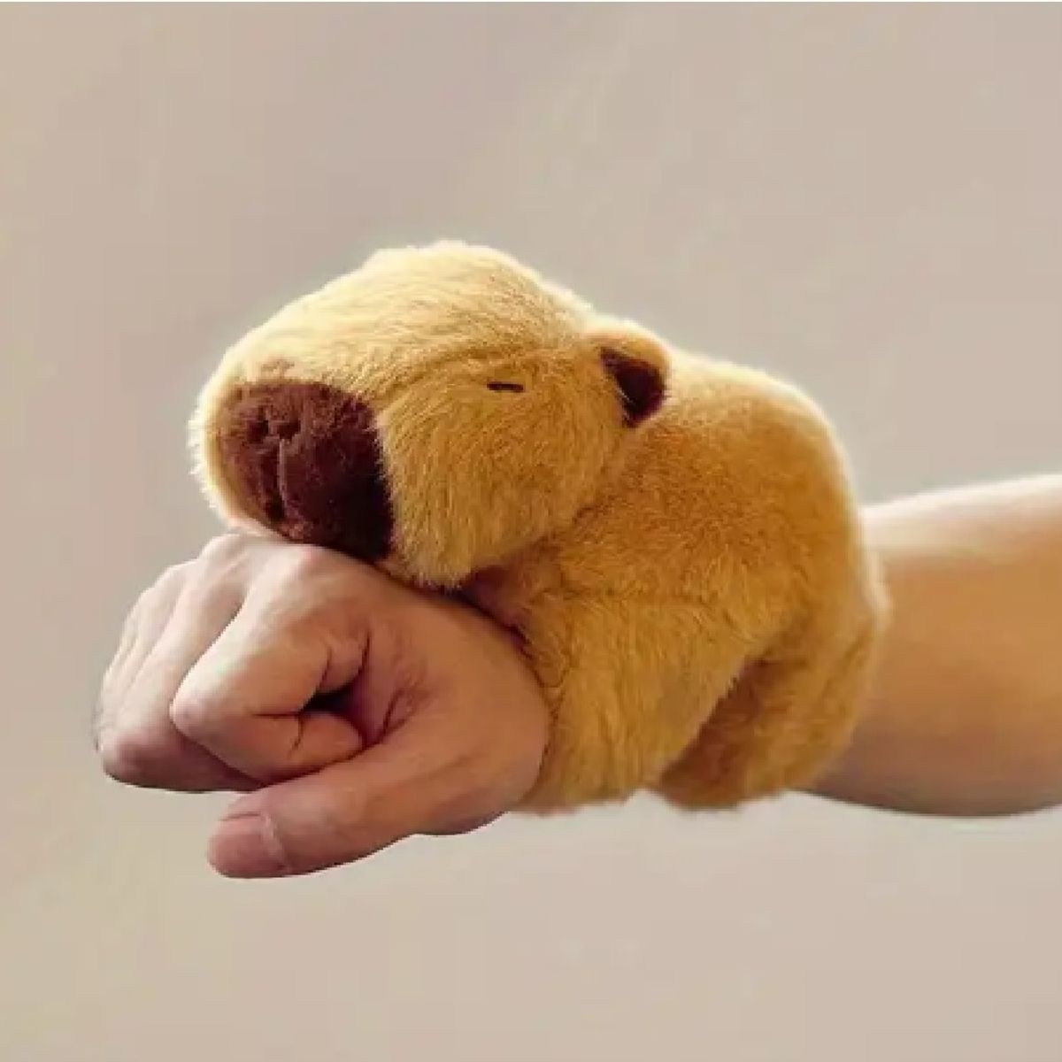 GENERICO - Pulsera de golpe de Capibara