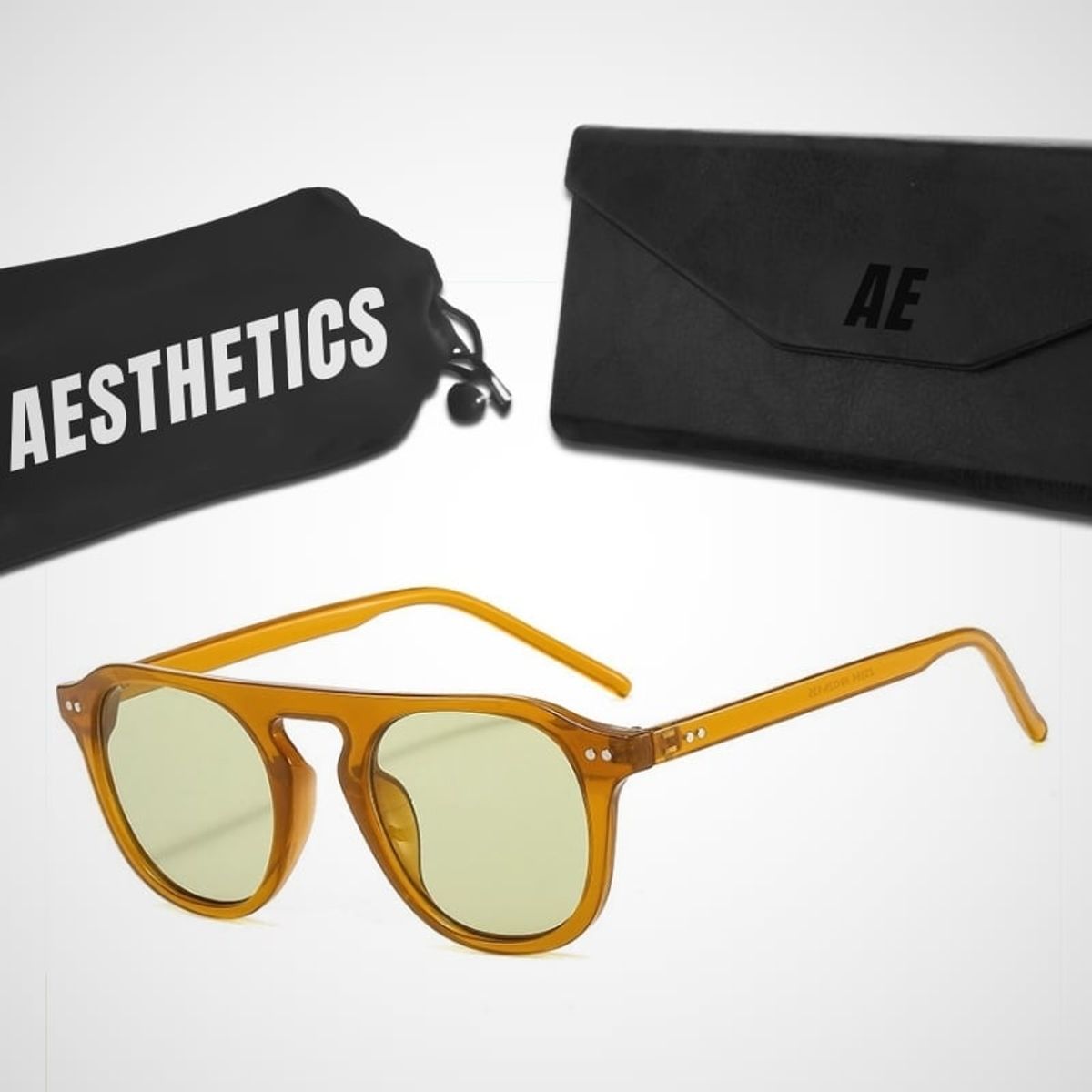 GENERICO - Lentes de Sol Aesthetics Blake para Hombre y Mujer