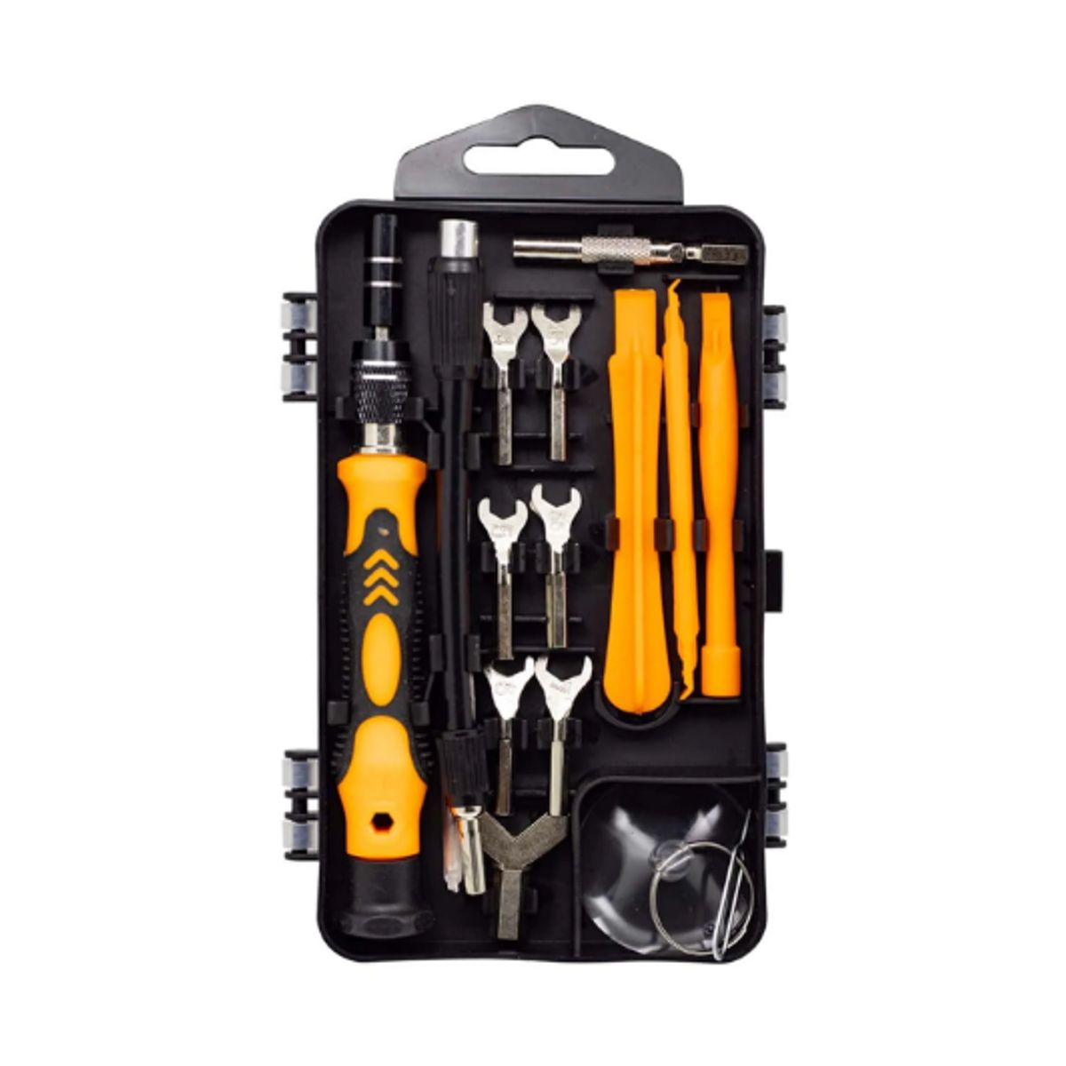 WESTOR - Kit Destornillador 135 en 1 para Celular Iphone Ipad Android 135-IN-1
