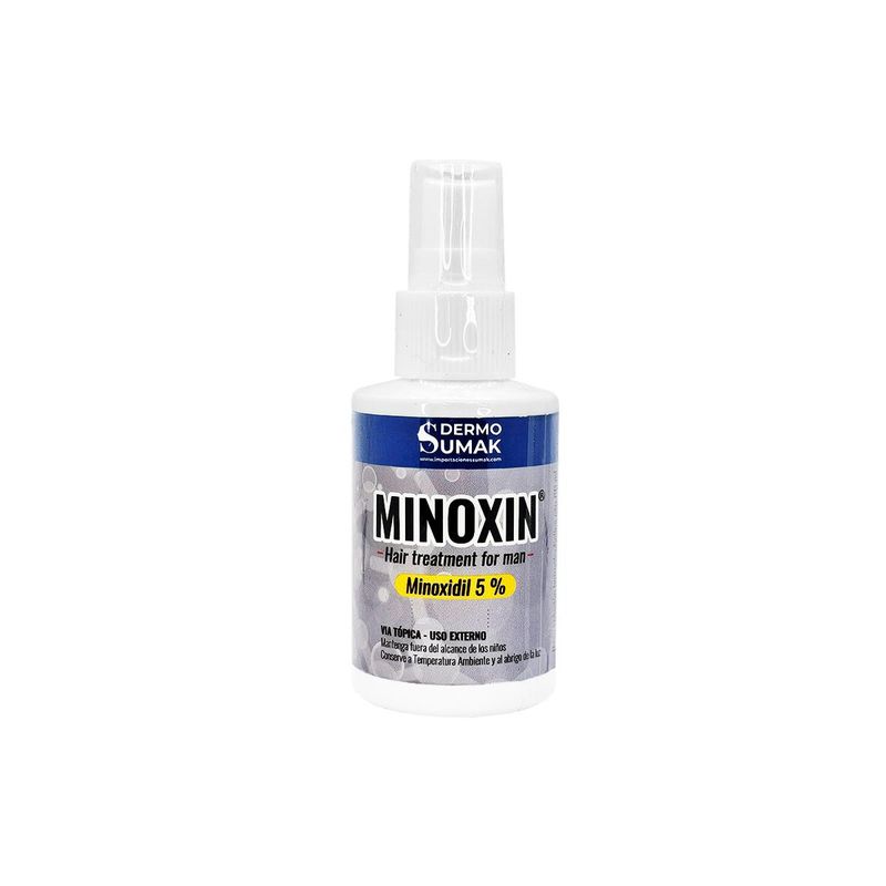GENERICO - LOCIÓN MINOXIN 60ML