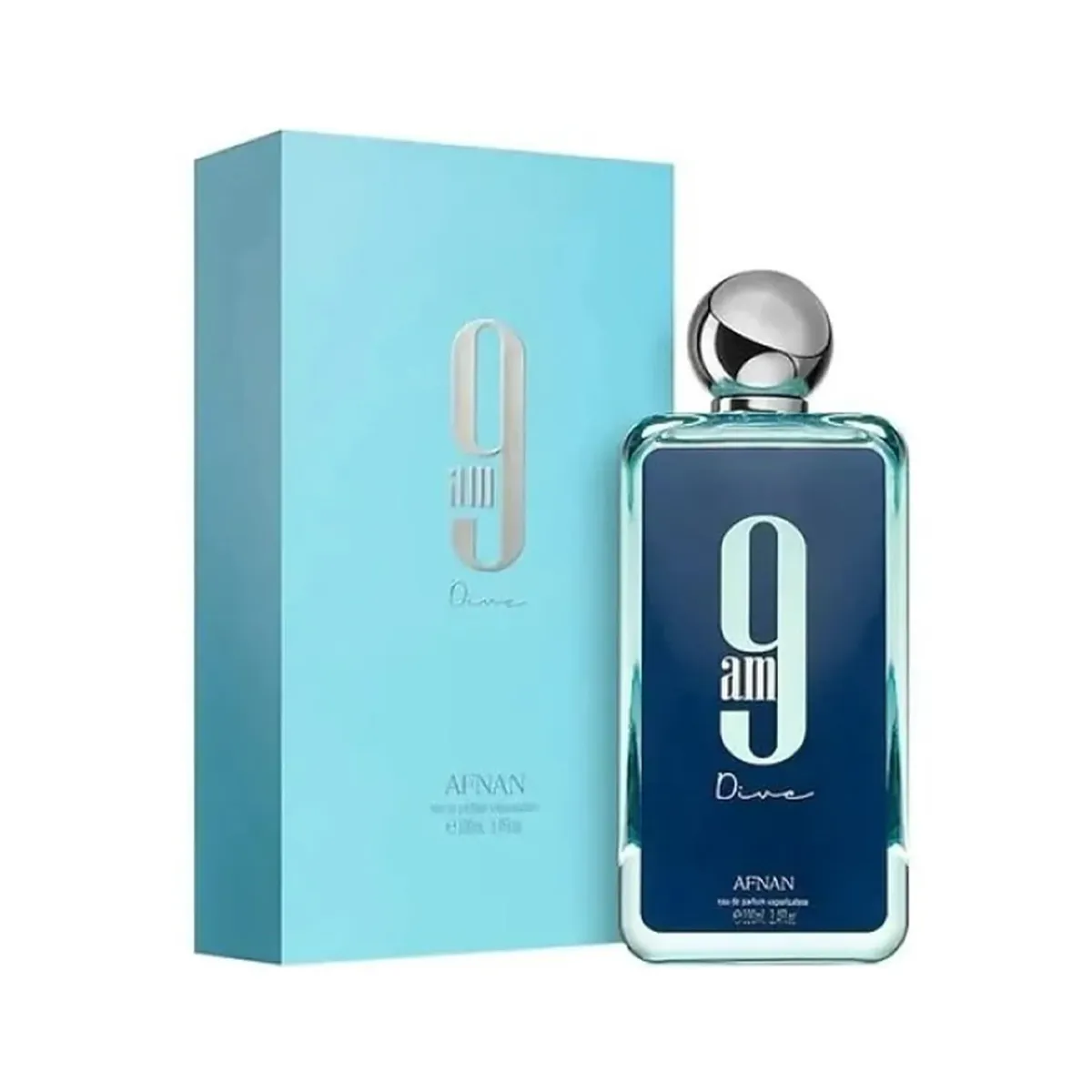 AFNAN - Afnan 9 AM Dive 100ml EDP