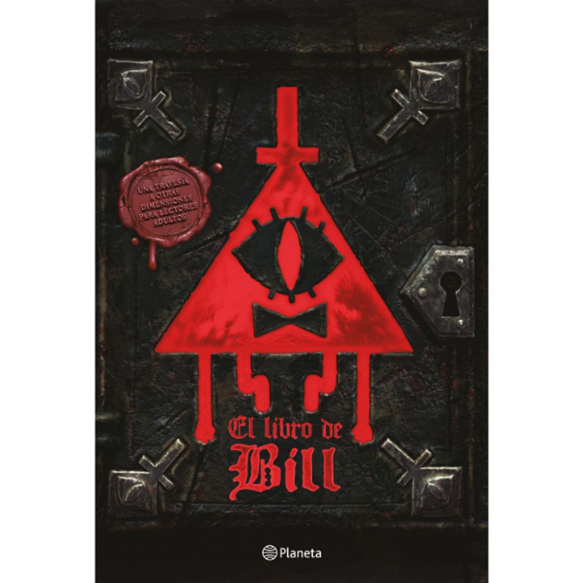 EDITORIAL PLANETA - EL LIBRO DE BILL -Alex Hirsch