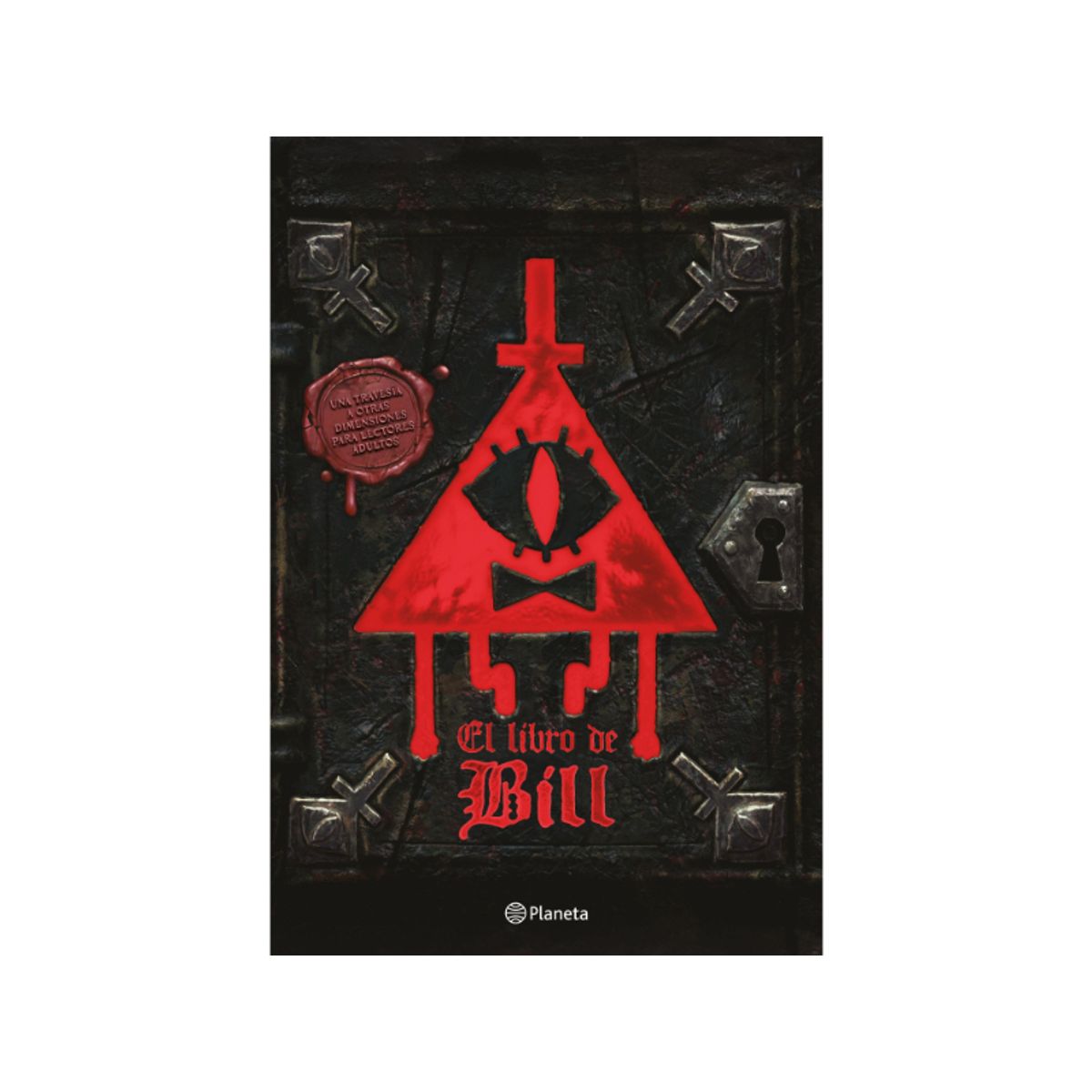 EDITORIAL PLANETA - EL LIBRO DE BILL -Alex Hirsch