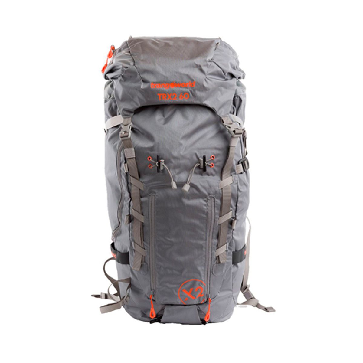 TRANGOWORLD - MOCHILA ALPINA MONTAÑA TREKKING 60 LITROS TRX2 PRO - TRANGOWORLD