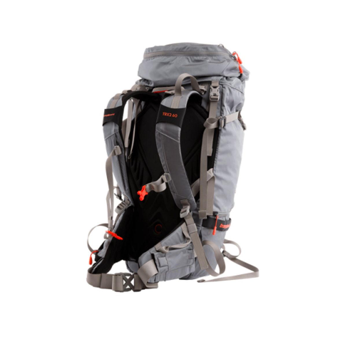 TRANGOWORLD - MOCHILA ALPINA MONTAÑA TREKKING 60 LITROS TRX2 PRO - TRANGOWORLD