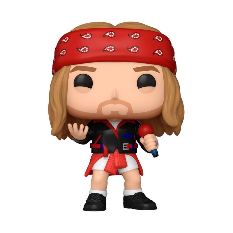 FUNKO - AXL ROSES GUNS N ROSES FUNKO POP CHASE