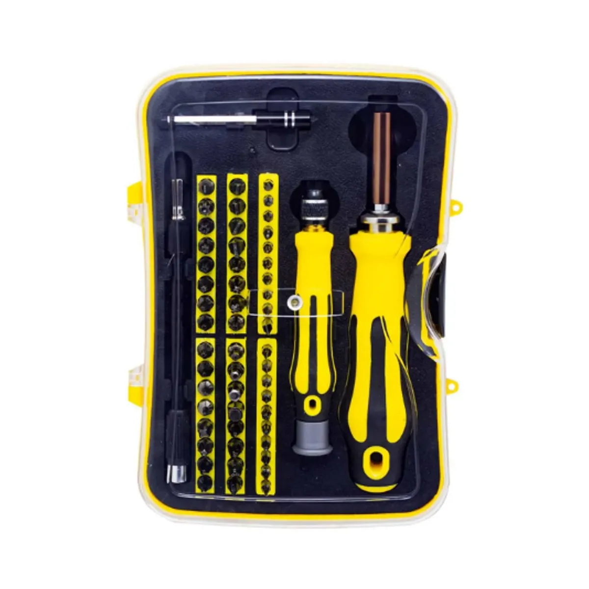 GENERICO - Kit Destornilladores de Precisión 57 en 1 6092