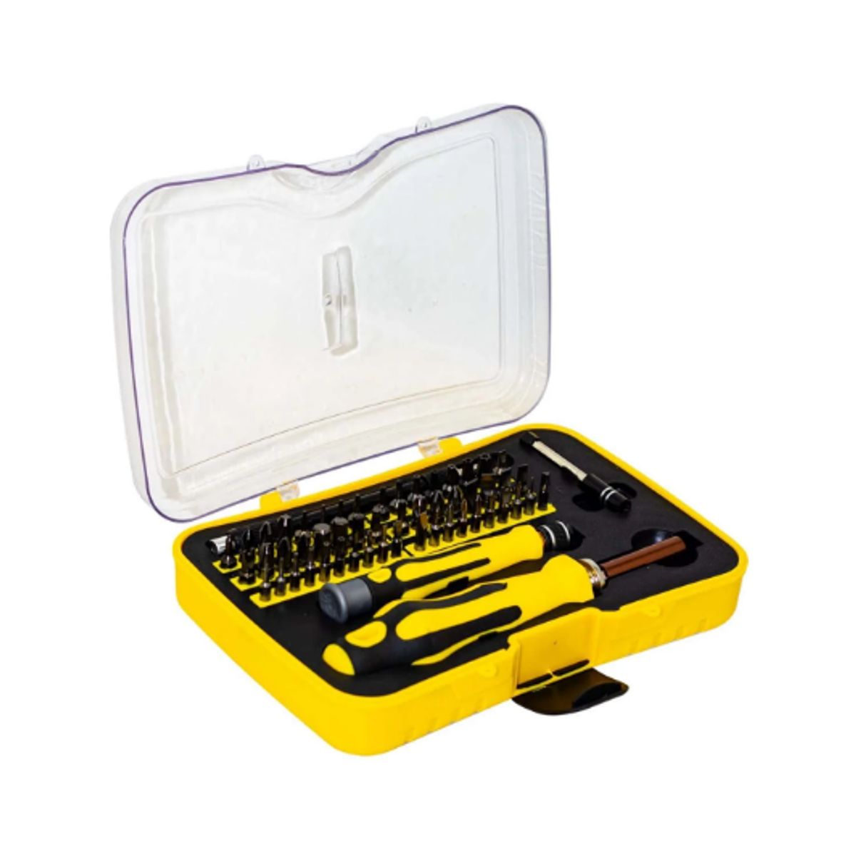 GENERICO - Kit Destornilladores de Precisión 57 en 1 6092
