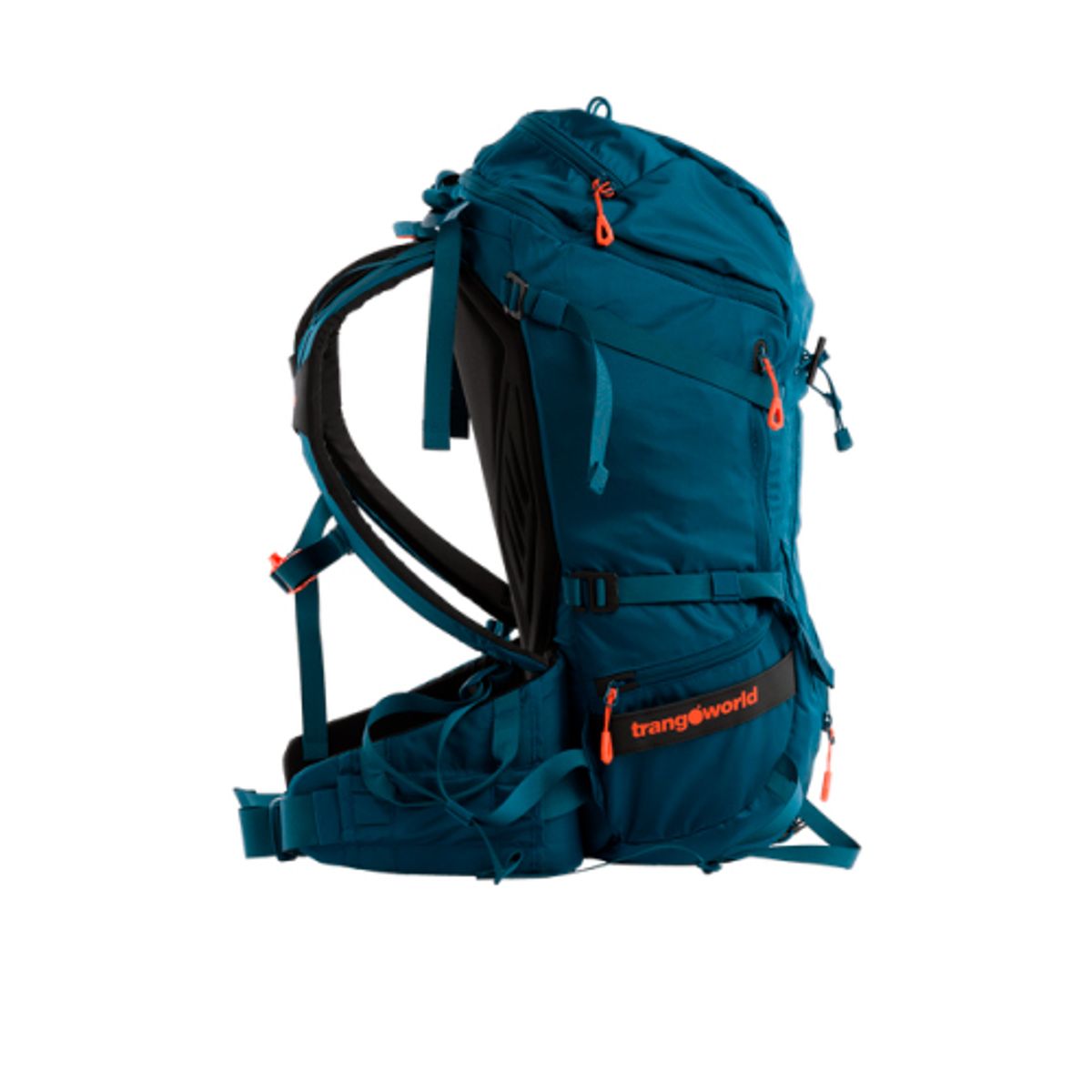TRANGOWORLD - MOCHILA ALPINA MONTAÑA TREKKING 35 LITROS TRX2 PRO - TRANGOWORLD