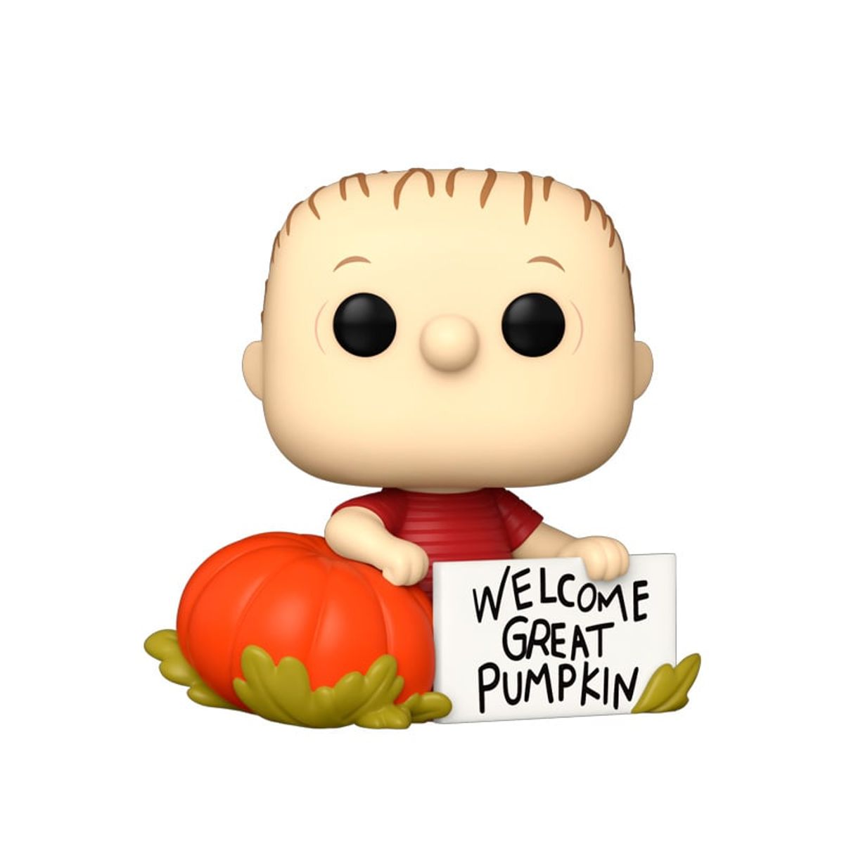 FUNKO - PUMPKIN LINUS CHARLIE BROWN FUNKO HALLOWEEN 1588