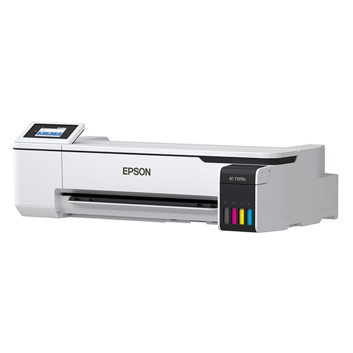 EPSON - Impresora Epson SureColor T3170X de Formato Ancho de 24 Alta Velocidad