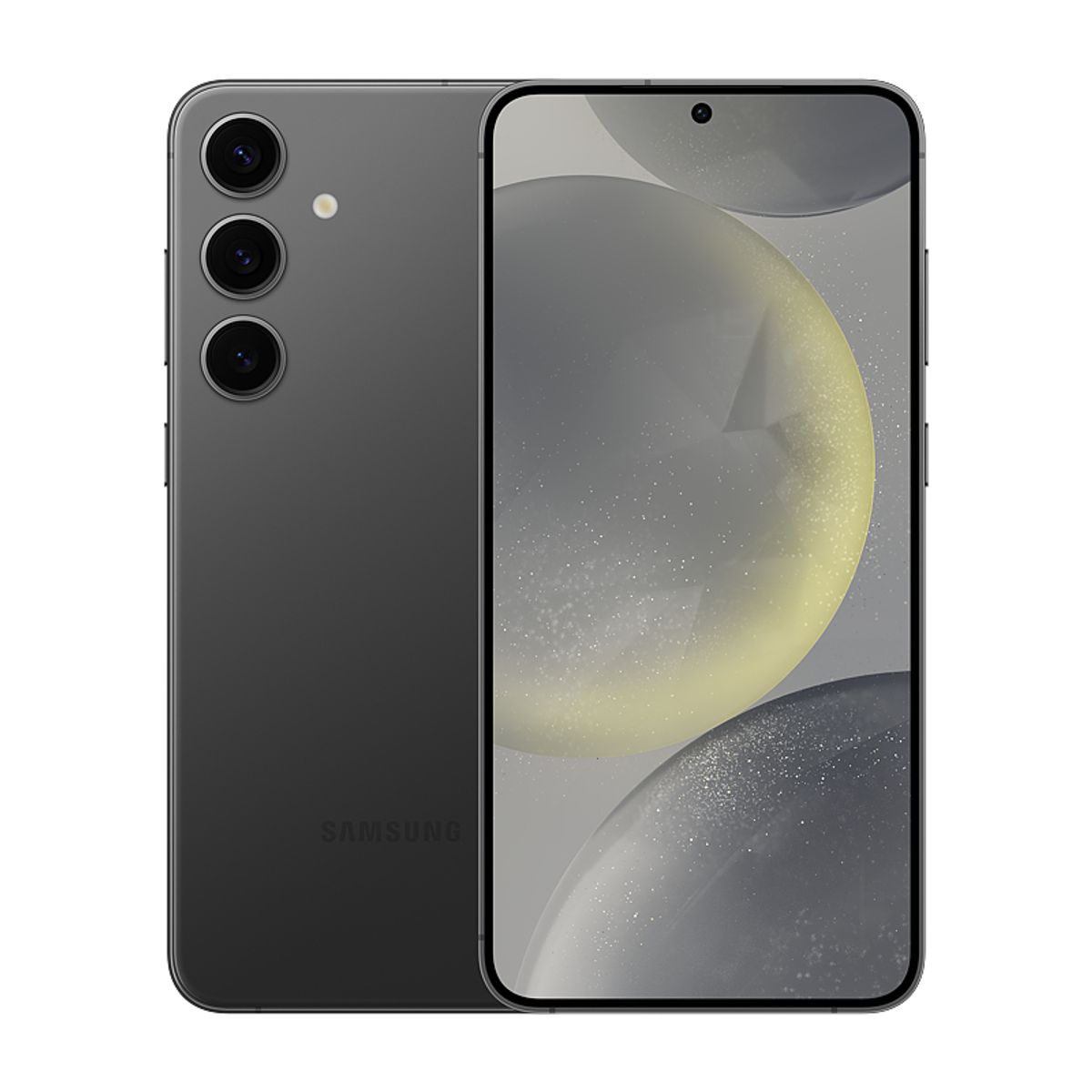 SAMSUNG - Celular Samsung Galaxy S24+ 512 Gb Onyx Black.