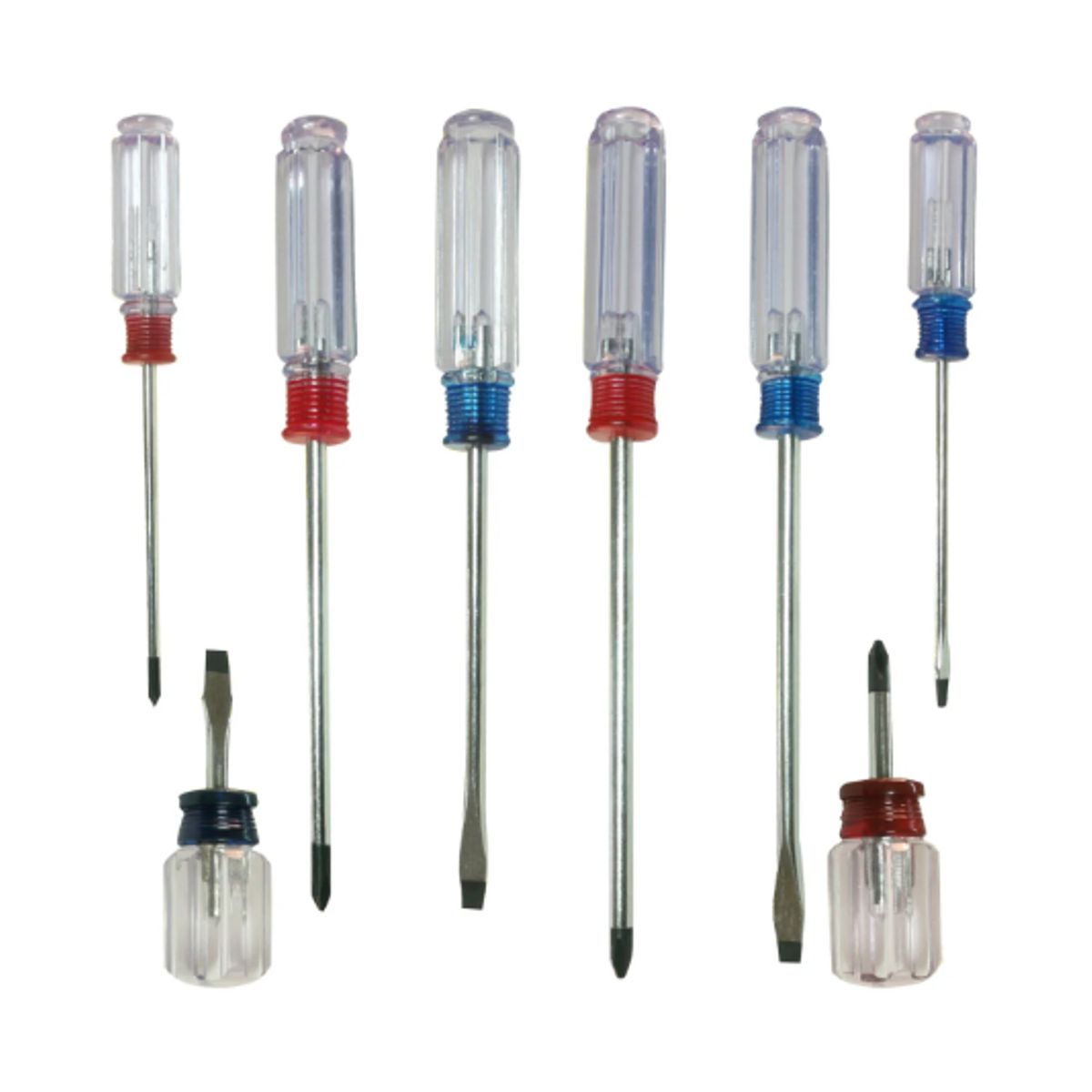 GENERICO - Kit Destornilladores Imantados HY-9701A HONY