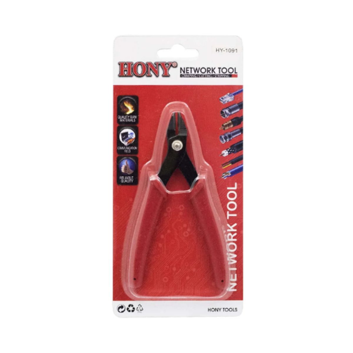 GENERICO - Mini Alicate de Corte 5″ HY-1091 HONY