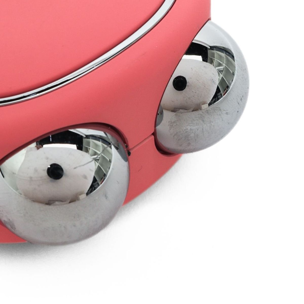 GENERICO - Masajeador Facial Microcorrientes Lifting Skindion Rosado