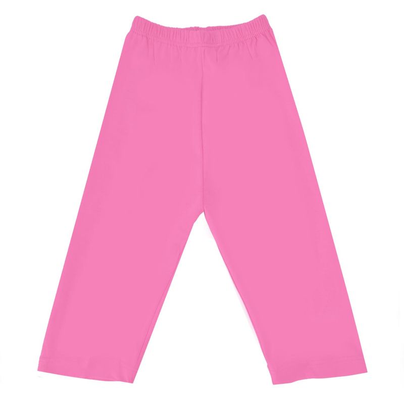 GENERICO - Pantalon sin pie - 100% algodón - Rosado