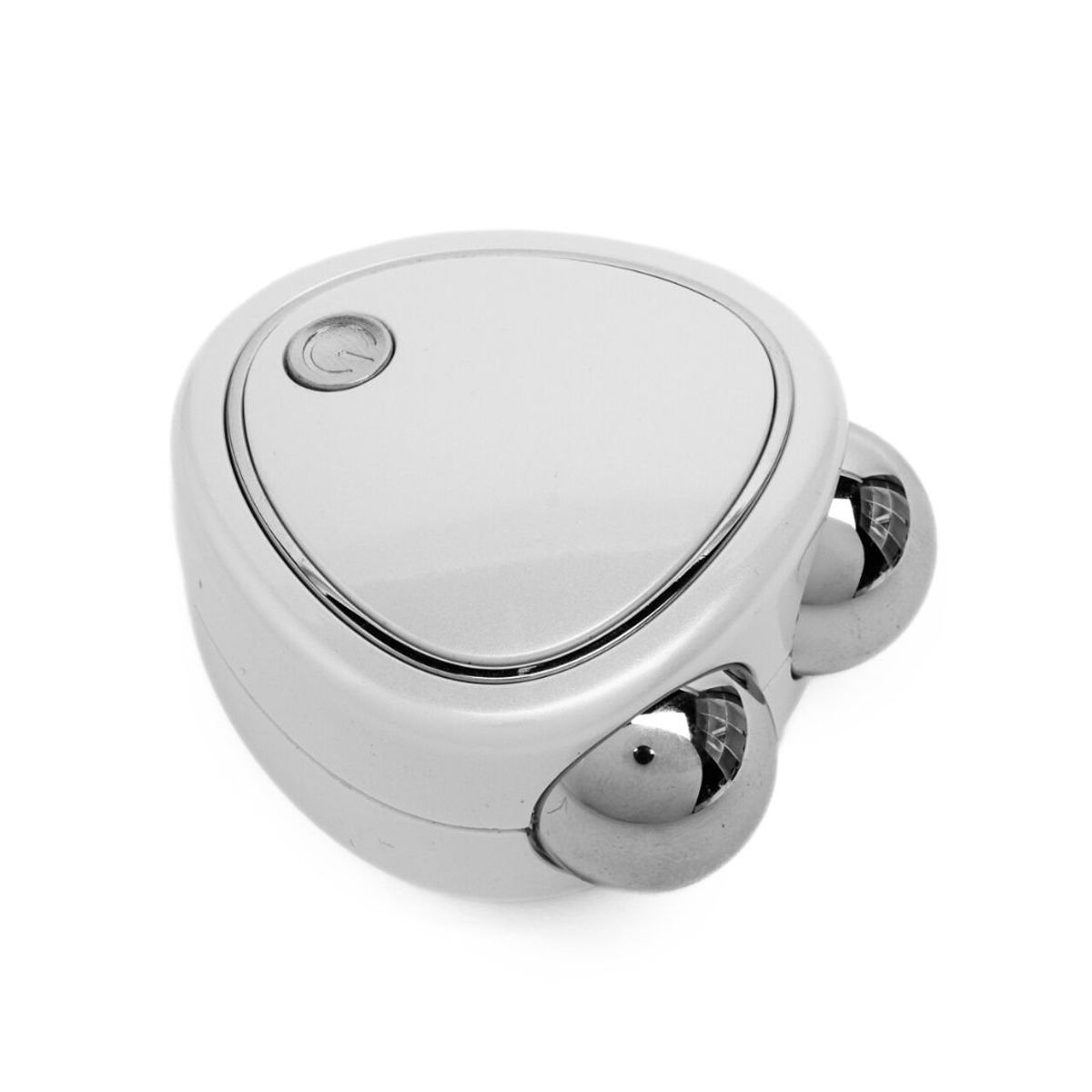 GENERICO - Masajeador Facial Microcorrientes Lifting Skindion Blanco