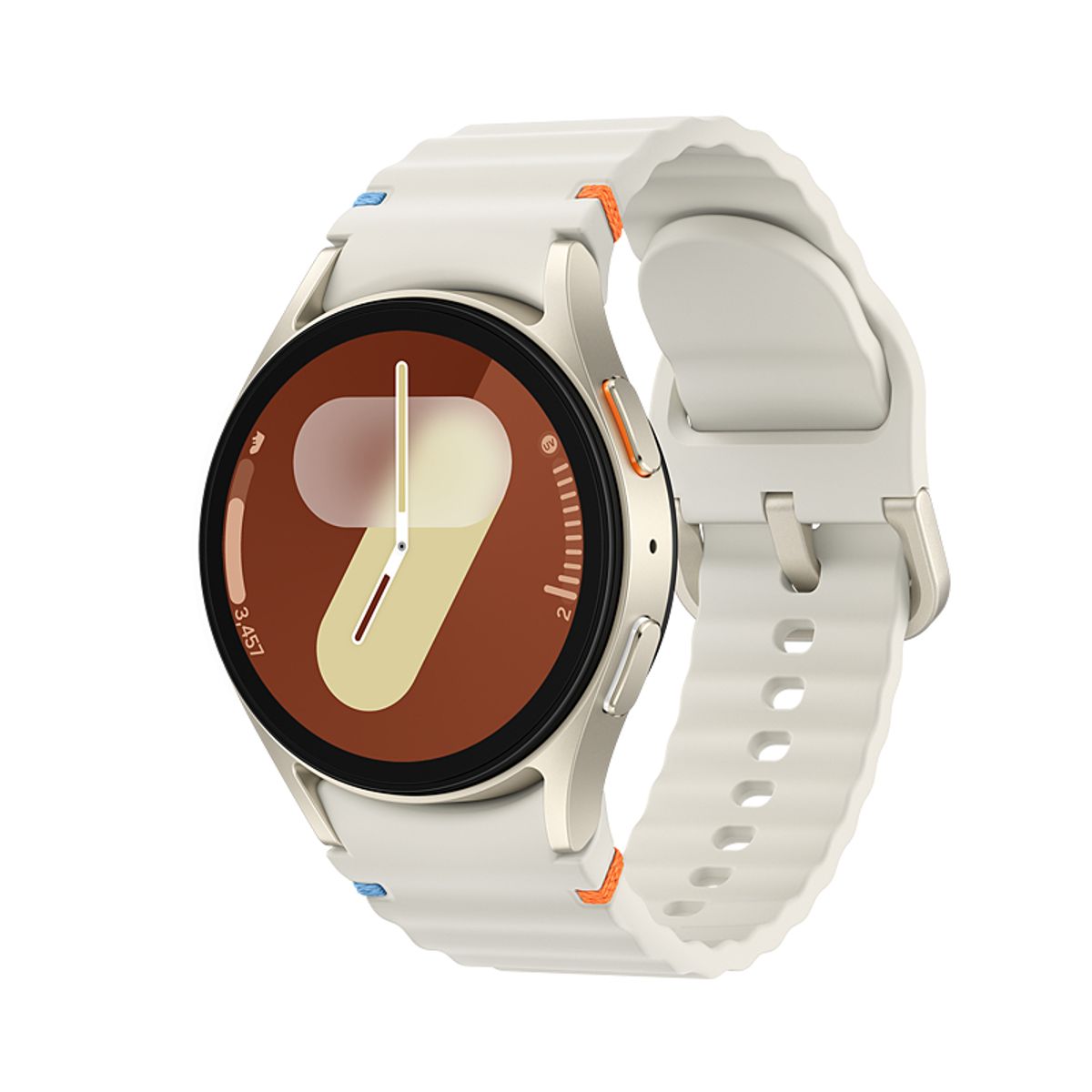 SAMSUNG - Smartwatch Samsung Galaxy Watch7 Small Beige.
