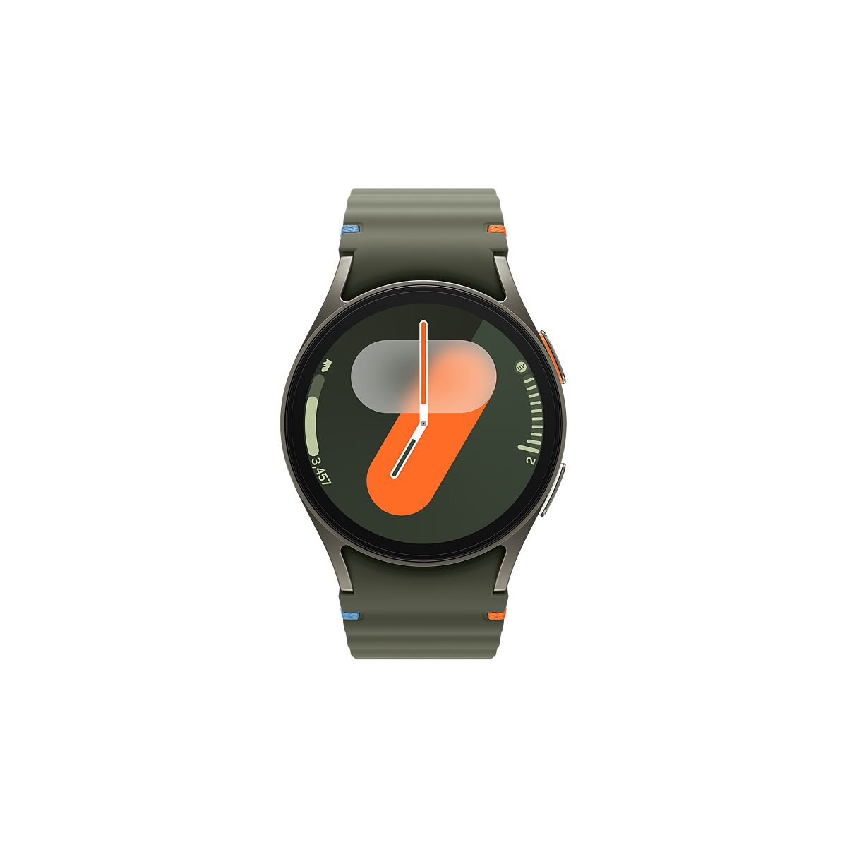 SAMSUNG - Smartwatch Samsung Galaxy Watch7 Small Green.