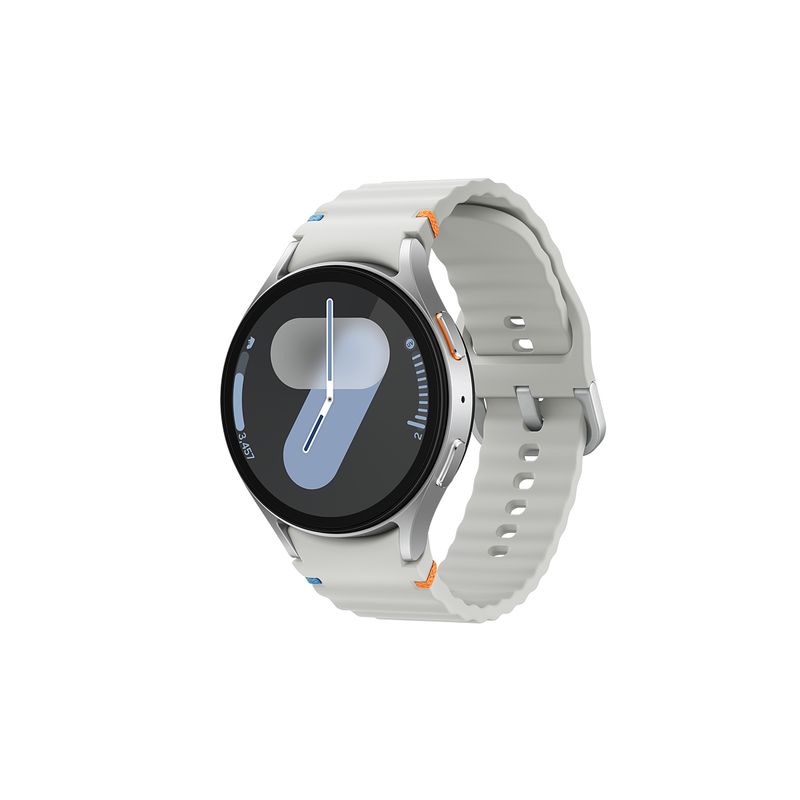 SAMSUNG - Smartwatch Samsung Galaxy Watch7 Large Silver
